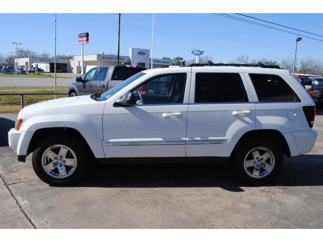 2007 Jeep Grand Cherokee SLT 25