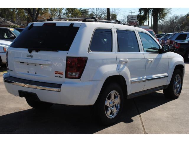 2007 Jeep Grand Cherokee SLT 25