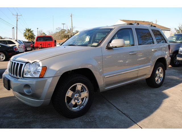 2007 Jeep Grand Cherokee VT 365