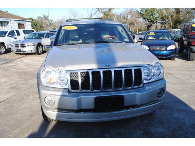 2007 Jeep Grand Cherokee VT 365