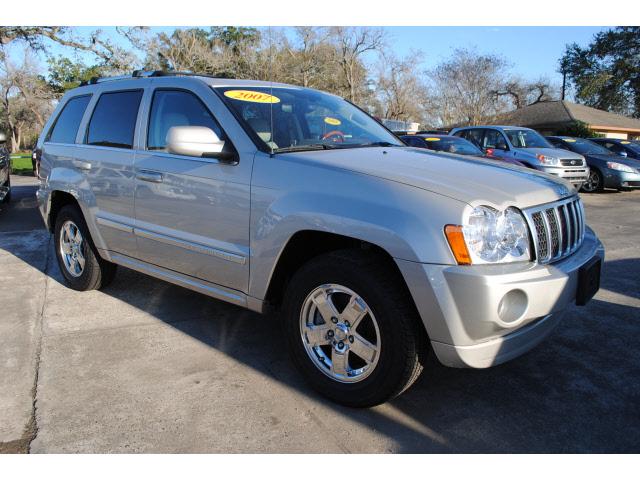 2007 Jeep Grand Cherokee VT 365