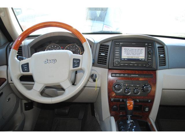 2007 Jeep Grand Cherokee VT 365