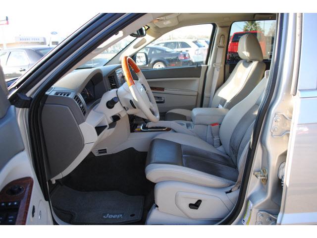 2007 Jeep Grand Cherokee VT 365