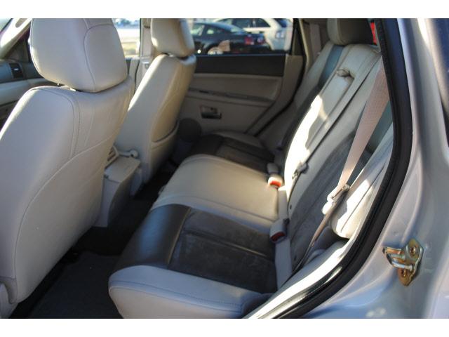 2007 Jeep Grand Cherokee VT 365