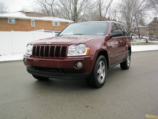 2007 Jeep Grand Cherokee LS