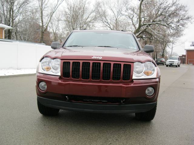 2007 Jeep Grand Cherokee LS