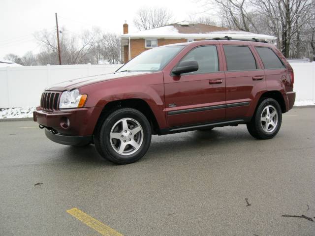 2007 Jeep Grand Cherokee LS