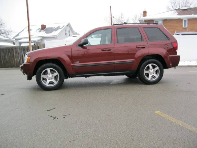 2007 Jeep Grand Cherokee LS