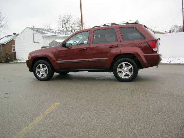 2007 Jeep Grand Cherokee LS