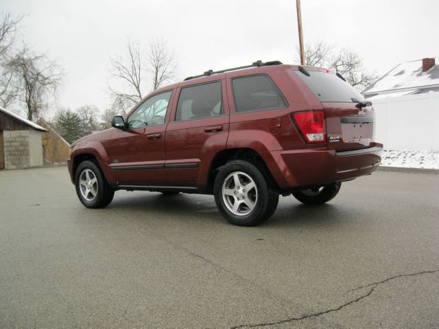 2007 Jeep Grand Cherokee LS