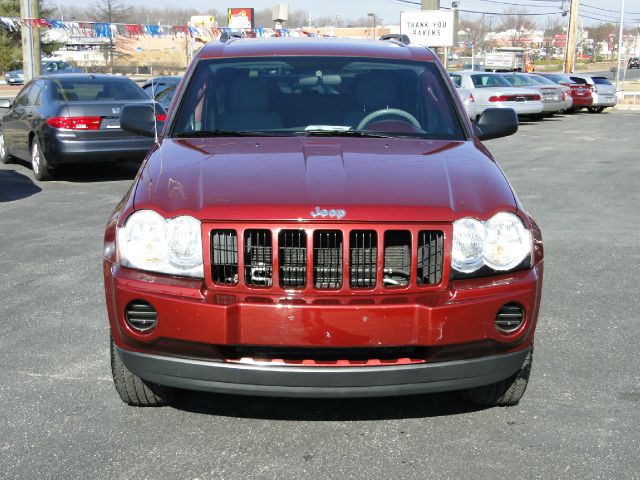 2007 Jeep Grand Cherokee Base W/nav.sys