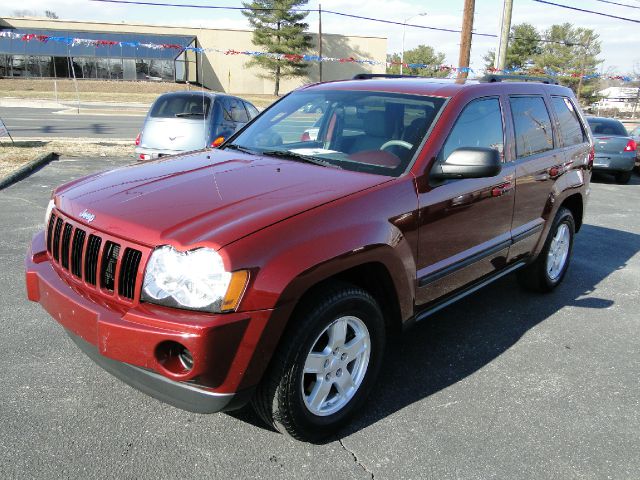 2007 Jeep Grand Cherokee Base W/nav.sys