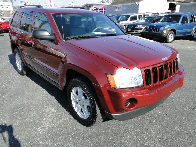 2007 Jeep Grand Cherokee Base W/nav.sys