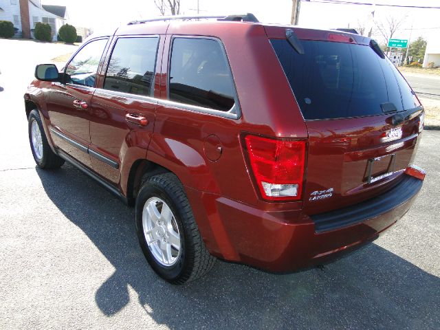 2007 Jeep Grand Cherokee Base W/nav.sys