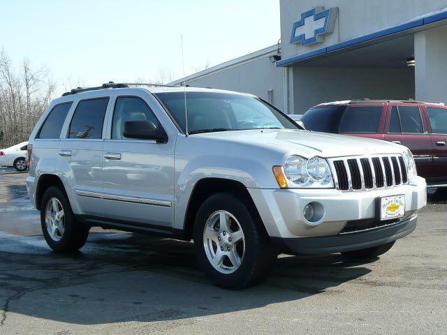 2007 Jeep Grand Cherokee 3500 Cummins Diesel