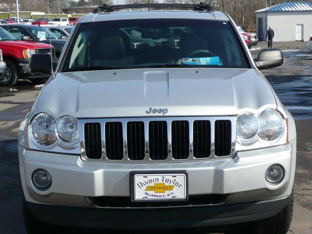 2007 Jeep Grand Cherokee 3500 Cummins Diesel