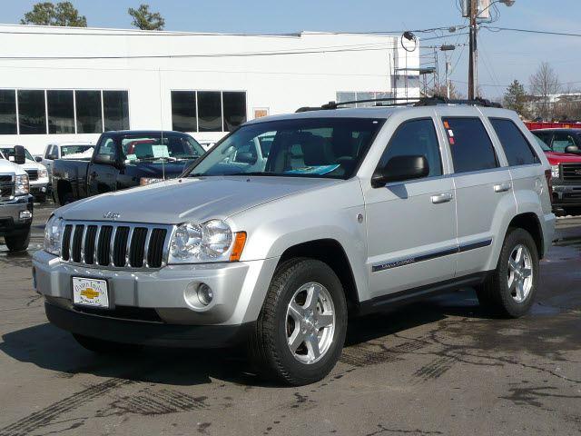 2007 Jeep Grand Cherokee 3500 Cummins Diesel