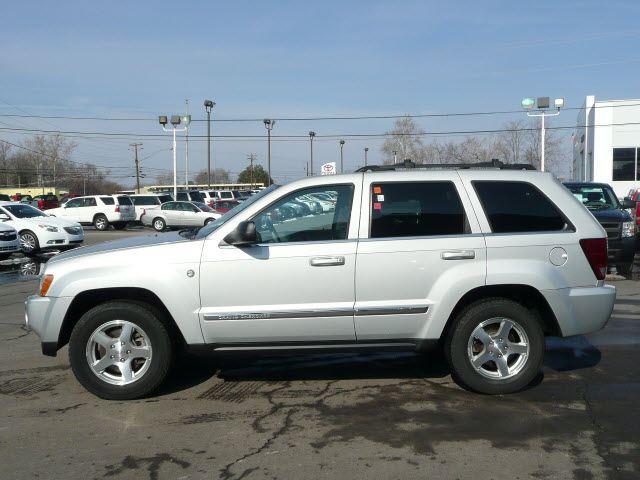 2007 Jeep Grand Cherokee 3500 Cummins Diesel