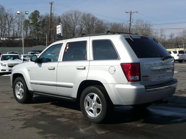 2007 Jeep Grand Cherokee 3500 Cummins Diesel