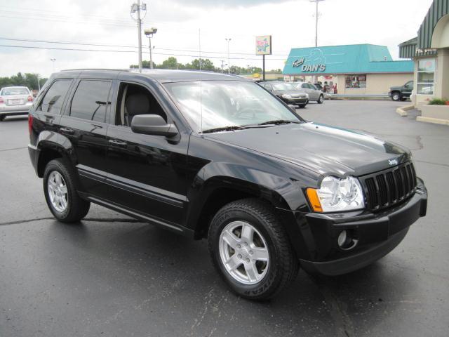 2007 Jeep Grand Cherokee LS