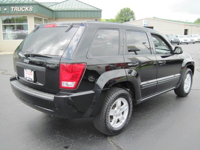 2007 Jeep Grand Cherokee LS