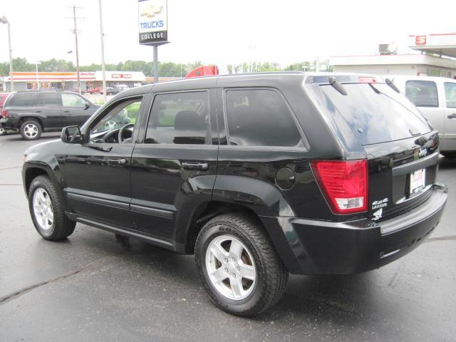 2007 Jeep Grand Cherokee LS