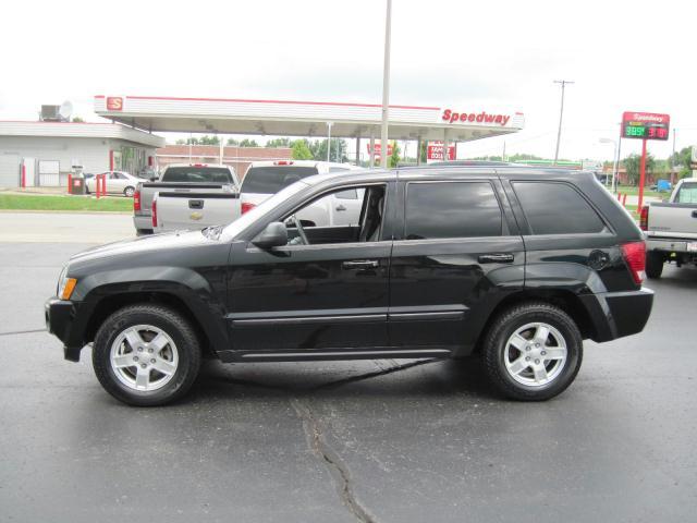 2007 Jeep Grand Cherokee LS