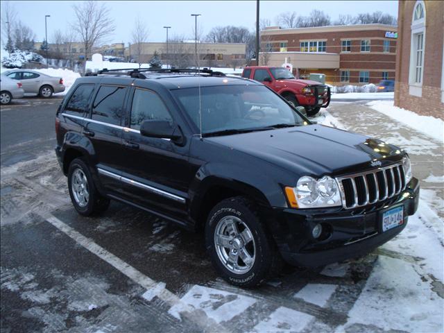 2007 Jeep Grand Cherokee SLT 25