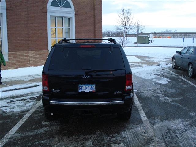 2007 Jeep Grand Cherokee SLT 25