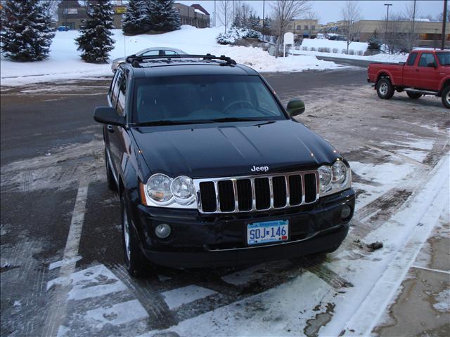 2007 Jeep Grand Cherokee SLT 25