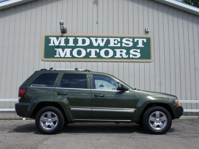 2007 Jeep Grand Cherokee SR5 AWD SUV