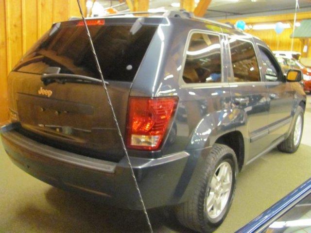 2007 Jeep Grand Cherokee LS