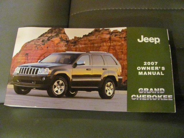 2007 Jeep Grand Cherokee LS