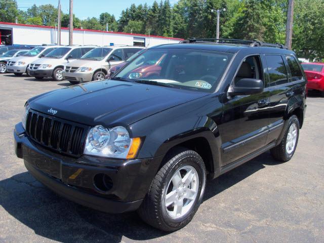 2007 Jeep Grand Cherokee LS