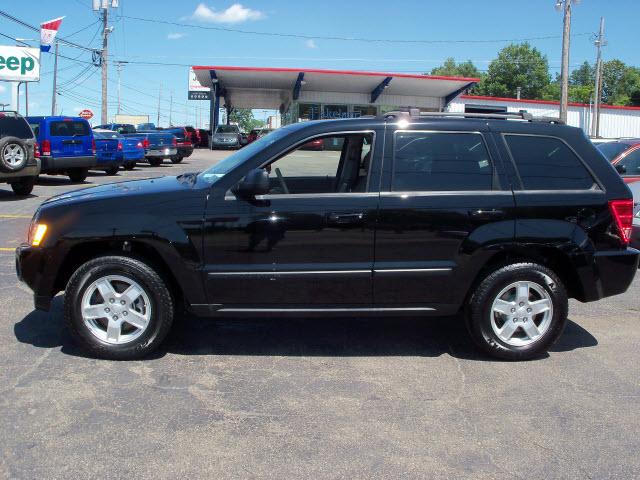 2007 Jeep Grand Cherokee LS