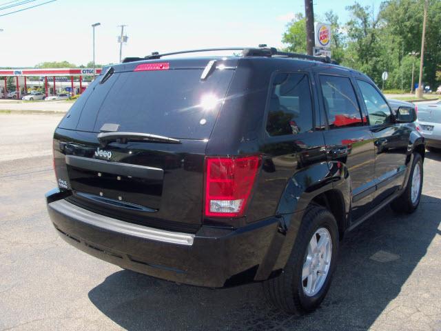 2007 Jeep Grand Cherokee LS