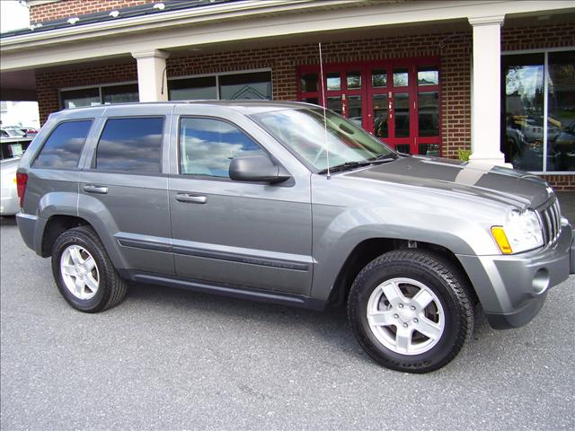 2007 Jeep Grand Cherokee LS