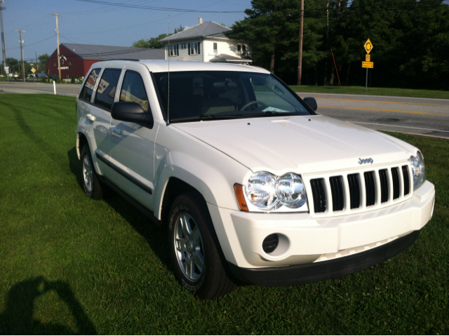 2007 Jeep Grand Cherokee Base W/nav.sys