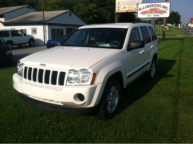 2007 Jeep Grand Cherokee Base W/nav.sys