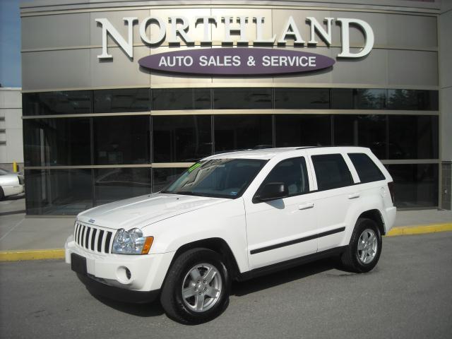 2007 Jeep Grand Cherokee Unknown