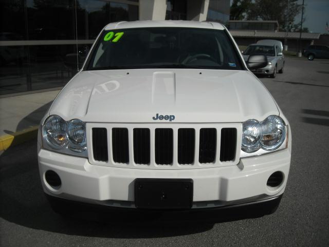 2007 Jeep Grand Cherokee Unknown