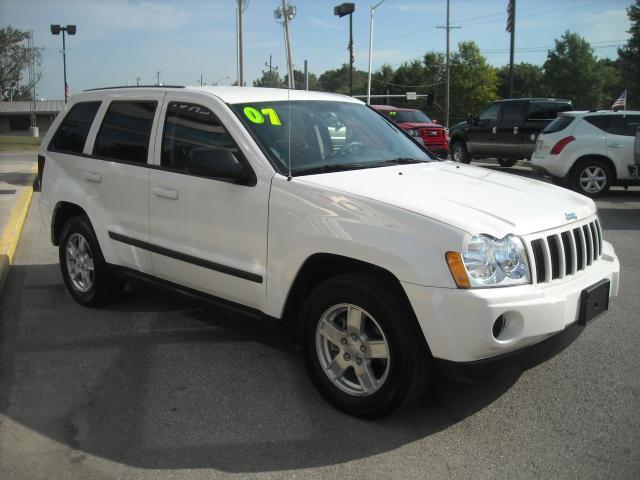 2007 Jeep Grand Cherokee Unknown