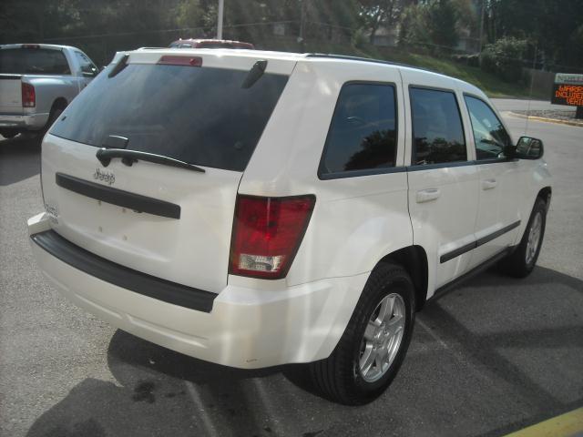 2007 Jeep Grand Cherokee Unknown