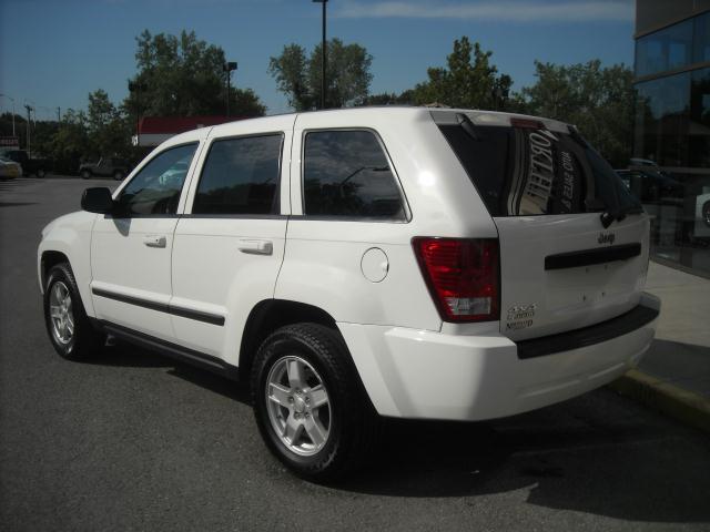 2007 Jeep Grand Cherokee Unknown