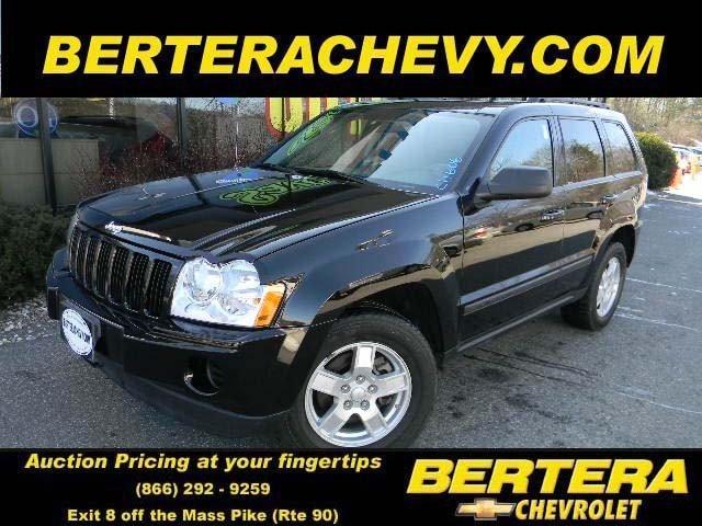 2007 Jeep Grand Cherokee ZR1