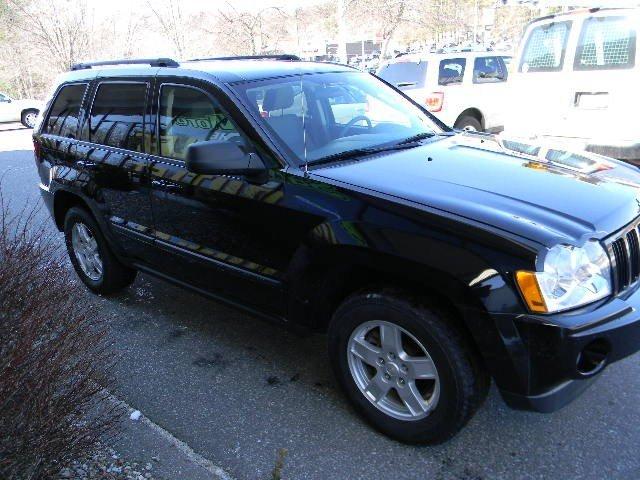 2007 Jeep Grand Cherokee ZR1