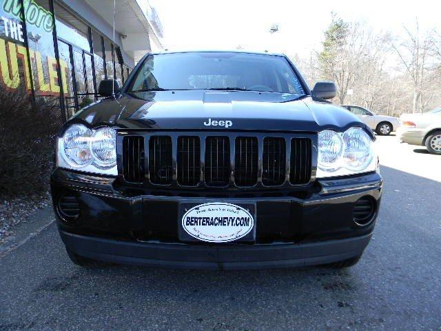 2007 Jeep Grand Cherokee ZR1