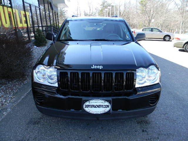 2007 Jeep Grand Cherokee ZR1