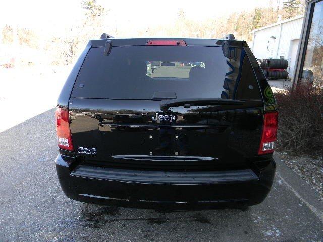 2007 Jeep Grand Cherokee ZR1