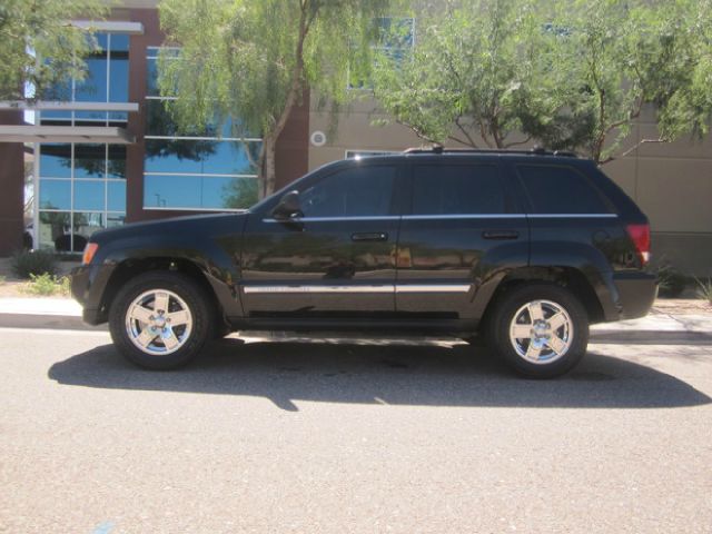 2007 Jeep Grand Cherokee I Limited